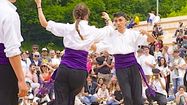 HERRI UZTA – Danse et création en festival à Ustaritz et Arcangues
